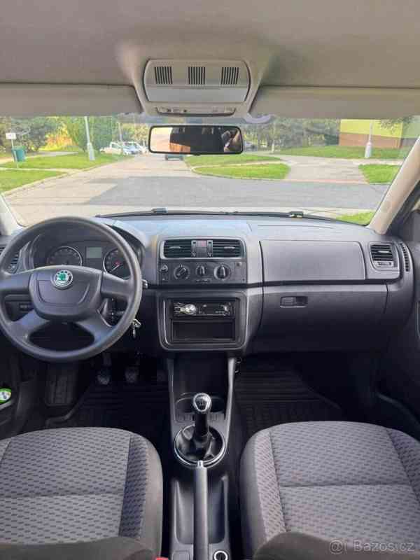 Škoda Fabia 1,6   2 facelift - foto 11