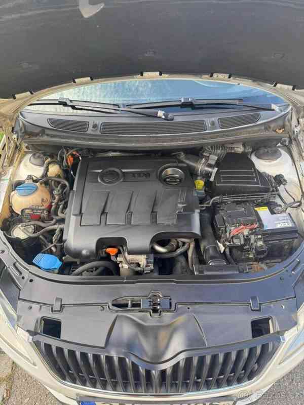 Škoda Fabia 1,6   2 facelift - foto 9