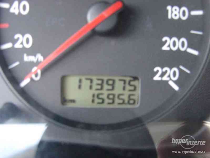 VW Golf 1.4i r.v.1999 (55 kw) eko zaplacen - foto 7