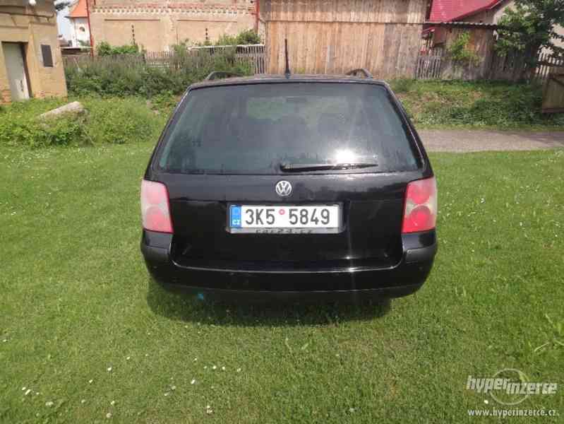 Volkswagen Passat 1.9 TDI 74kW - foto 3