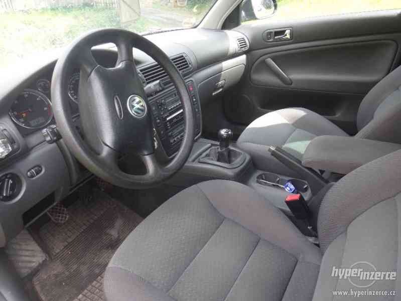 Volkswagen Passat 1.9 TDI 74kW - foto 5