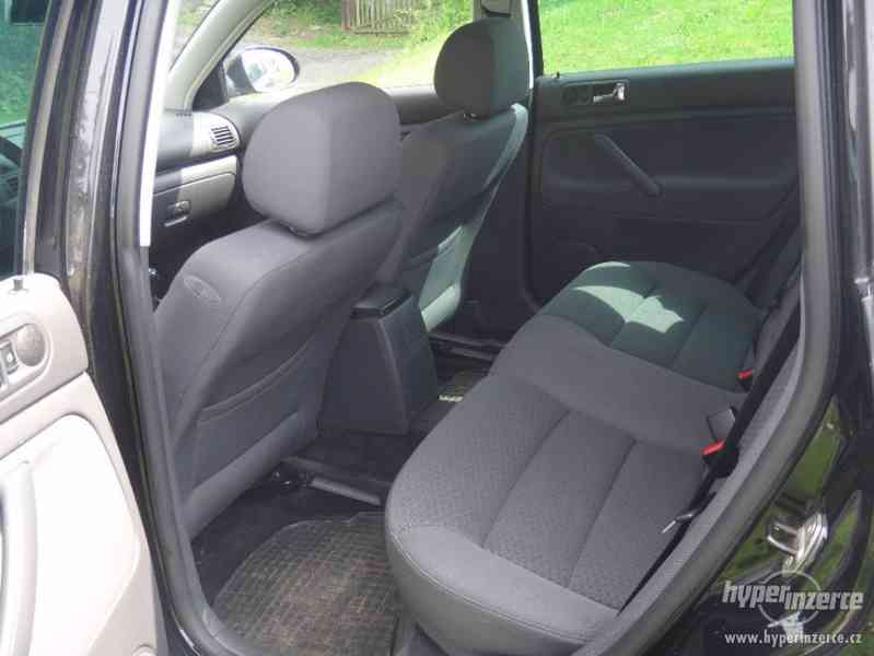 Volkswagen Passat 1.9 TDI 74kW - foto 7
