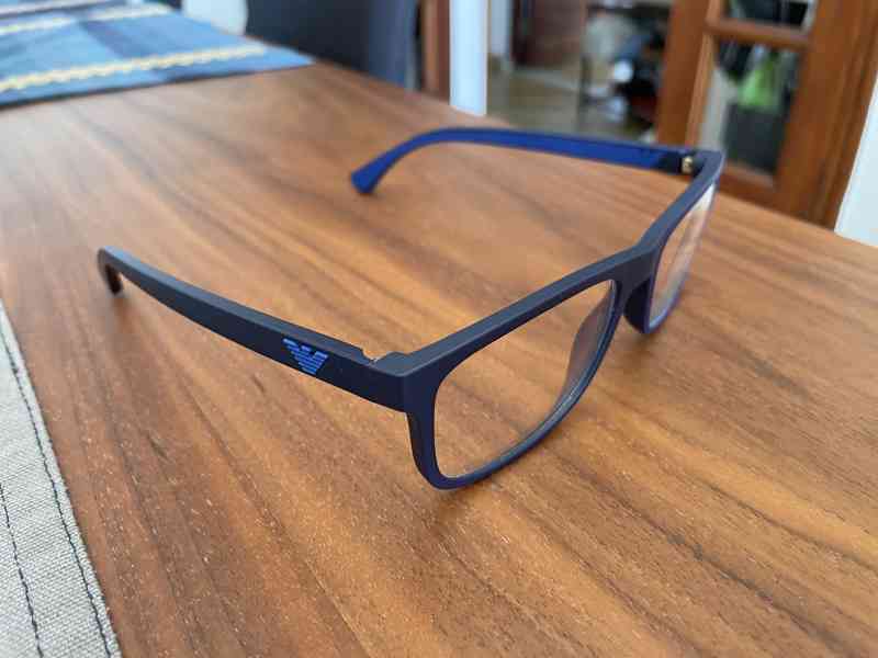 Dioptrické Brýle Armani