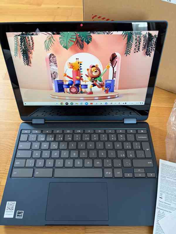 IdeaPad Flex 3 Chromebook v záruce - foto 2