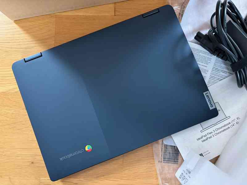 IdeaPad Flex 3 Chromebook v záruce - foto 4