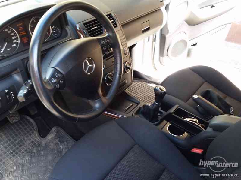 Prodám Mercedes-Benz A150 - foto 11