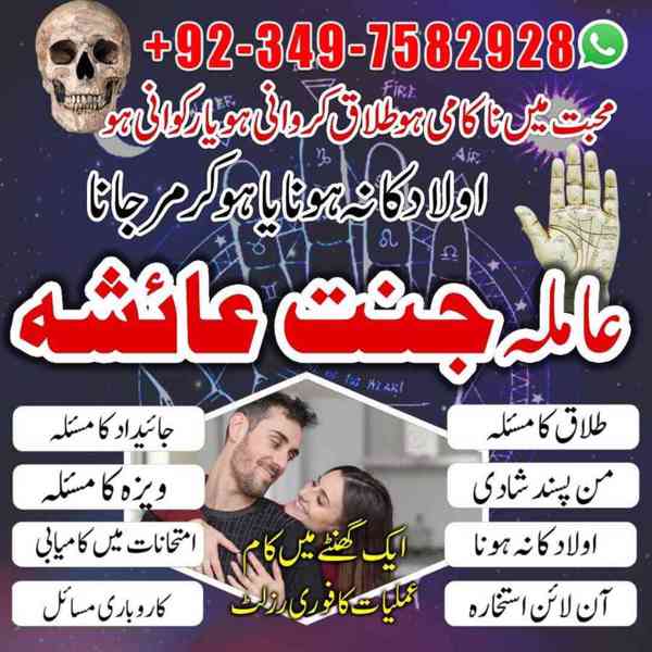 Amil baba in usa, Amil baba in uk, Amil baba in Canada - foto 9