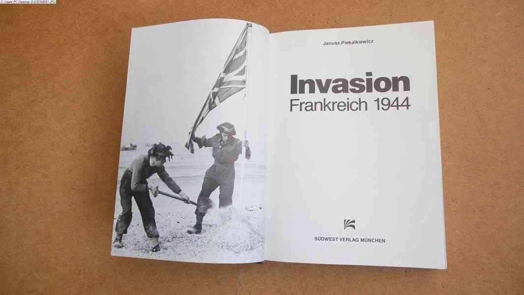 Kniha INVASION - foto 2