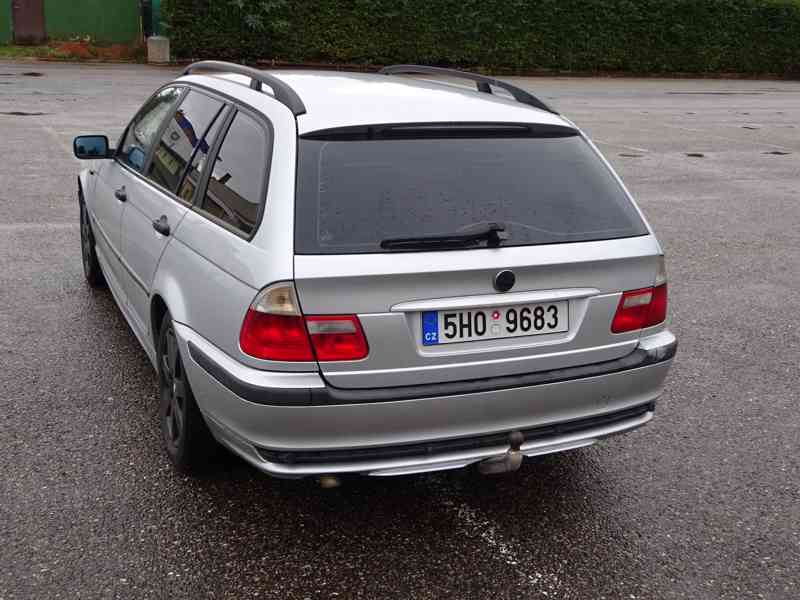 BMW 320 D Touring r.v.2003 (110 kw) - foto 4