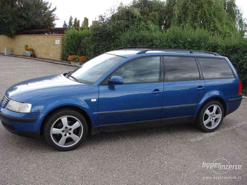 VW Passat 1.9 TDI Combi r.v.2000 (STK:8/2019) - foto 3