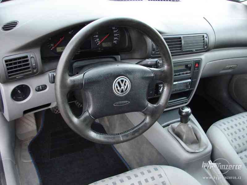 VW Passat 1.9 TDI Combi r.v.2000 (STK:8/2019) - foto 5