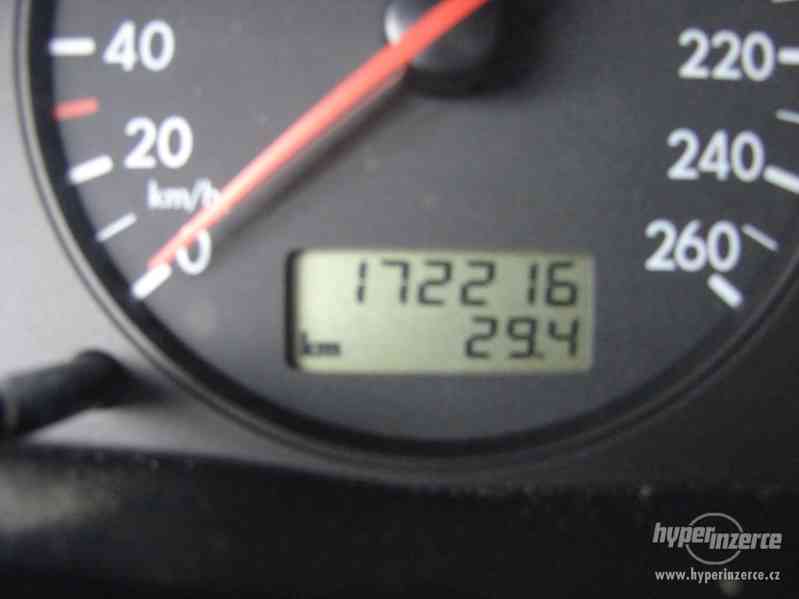 VW Passat 1.9 TDI Combi r.v.2000 (STK:8/2019) - foto 7