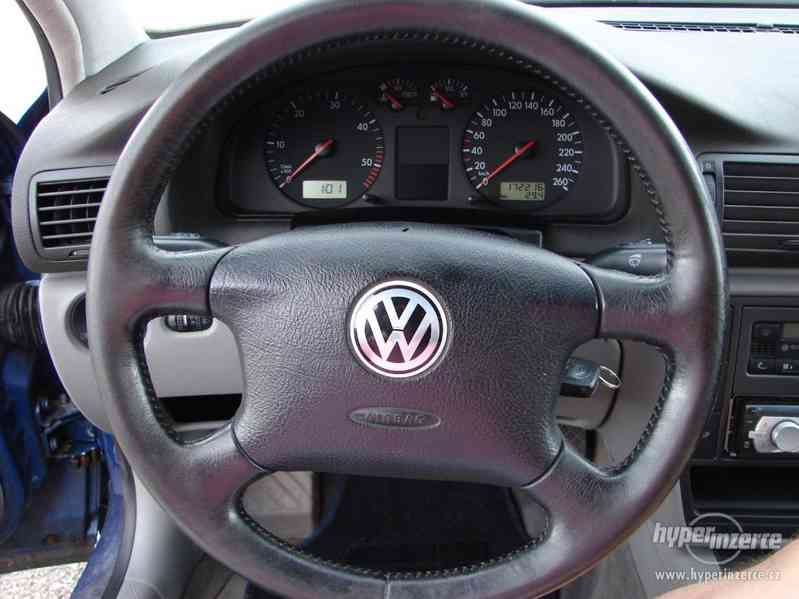 VW Passat 1.9 TDI Combi r.v.2000 (STK:8/2019) - foto 11