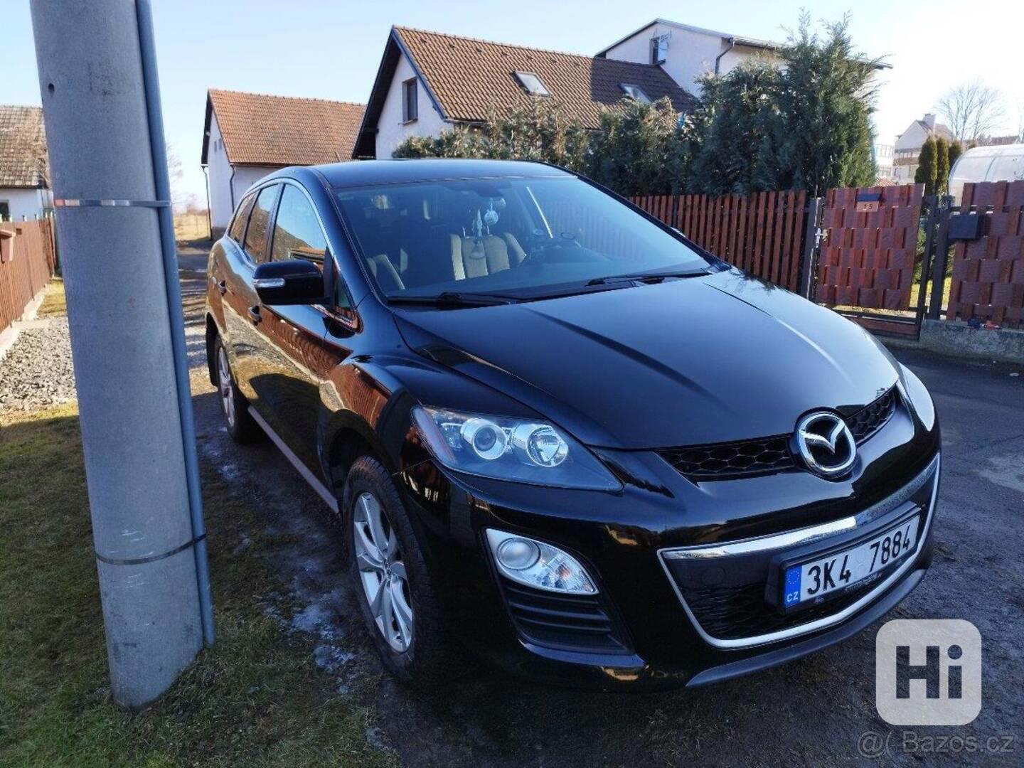 Mazda CX-7 2,2 - foto 1