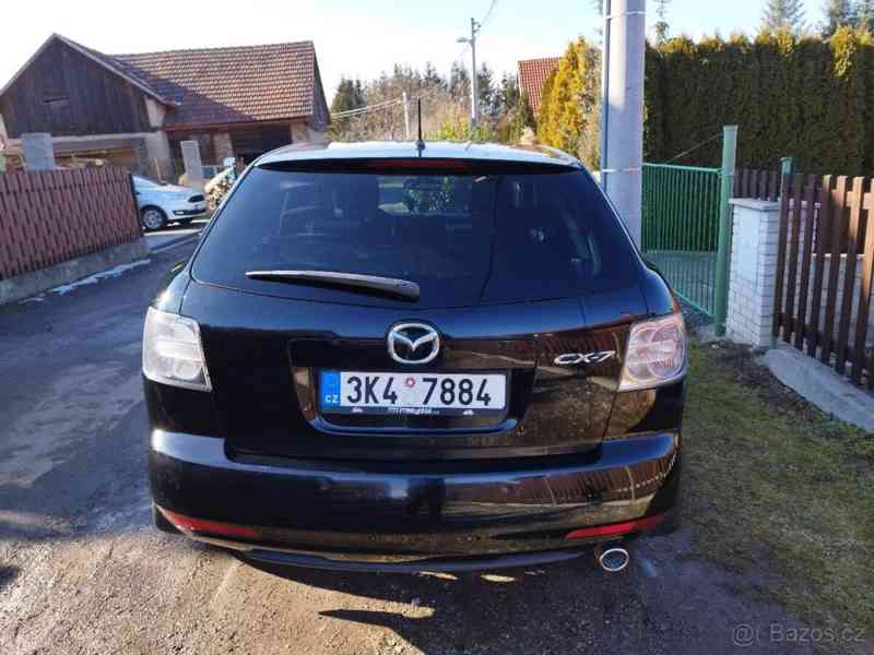 Mazda CX-7 2,2 - foto 5