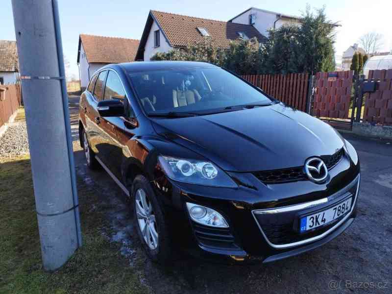 Mazda CX-7 2,2 - foto 1