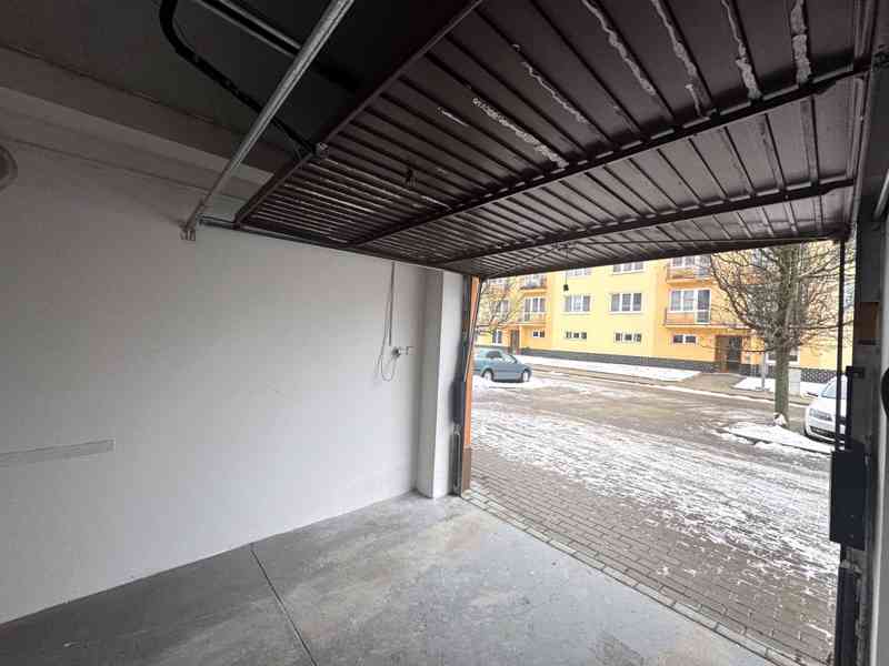 PRODEJ SAMOSTATNÉ GARÁŽE NA UL. ANTONÍNA SMUTNÉHO, STŘELICE - foto 12