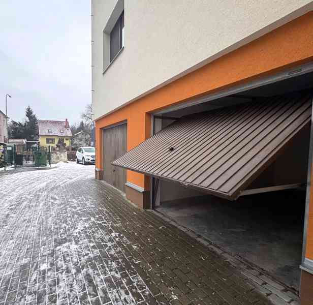 PRODEJ SAMOSTATNÉ GARÁŽE NA UL. ANTONÍNA SMUTNÉHO, STŘELICE - foto 16
