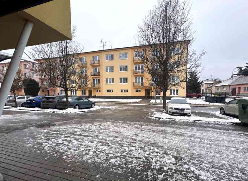 PRODEJ SAMOSTATNÉ GARÁŽE NA UL. ANTONÍNA SMUTNÉHO, STŘELICE - foto 13