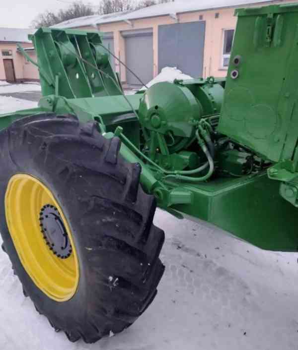 lesní traktor LKT 81T Turbo (lakatoš) vyvážecí - foto 6