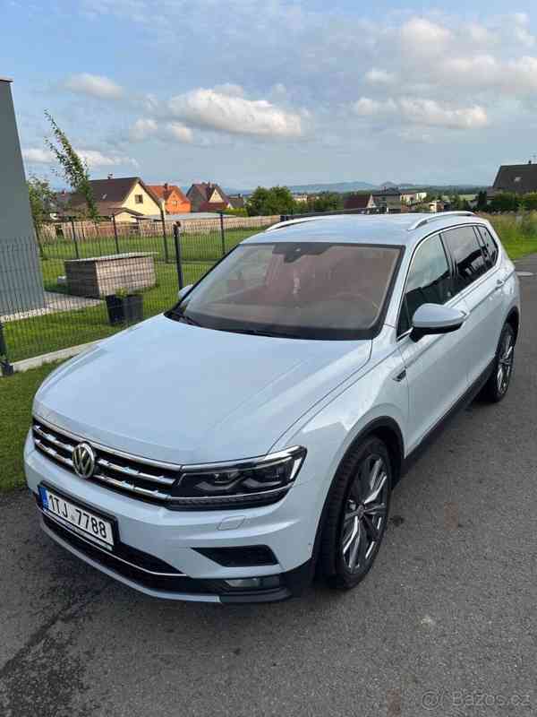 Volkswagen Tiguan Allspace 2,0 TSI 4x4 – TOP výbava, 1.maj - foto 1