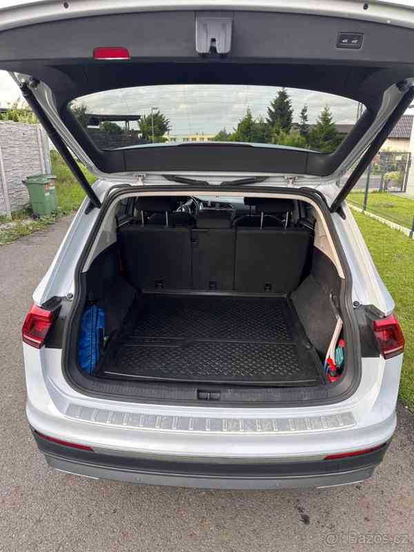 Volkswagen Tiguan Allspace 2,0   TSI 4x4 – TOP výbava, 1.maj - foto 2