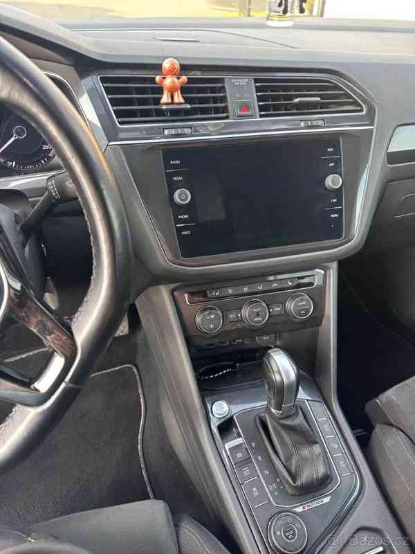 Volkswagen Tiguan Allspace 2,0   TSI 4x4 – TOP výbava, 1.maj - foto 13