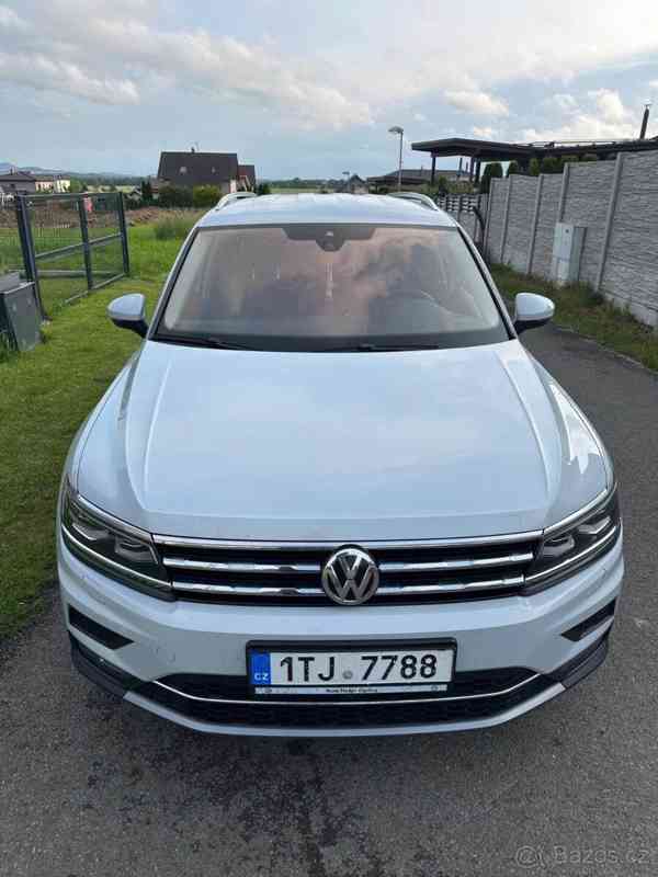 Volkswagen Tiguan Allspace 2,0   TSI 4x4 – TOP výbava, 1.maj - foto 7