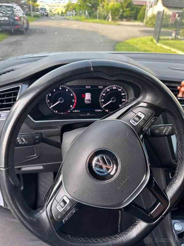 Volkswagen Tiguan Allspace 2,0   TSI 4x4 – TOP výbava, 1.maj - foto 12