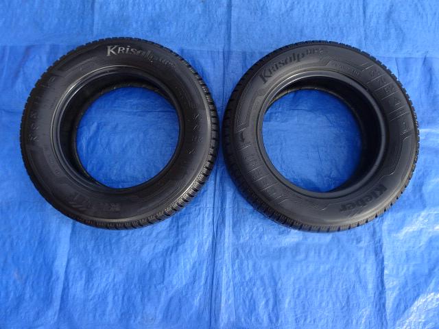 Zimní pneu 14'' Kleber Krisalp - foto 1