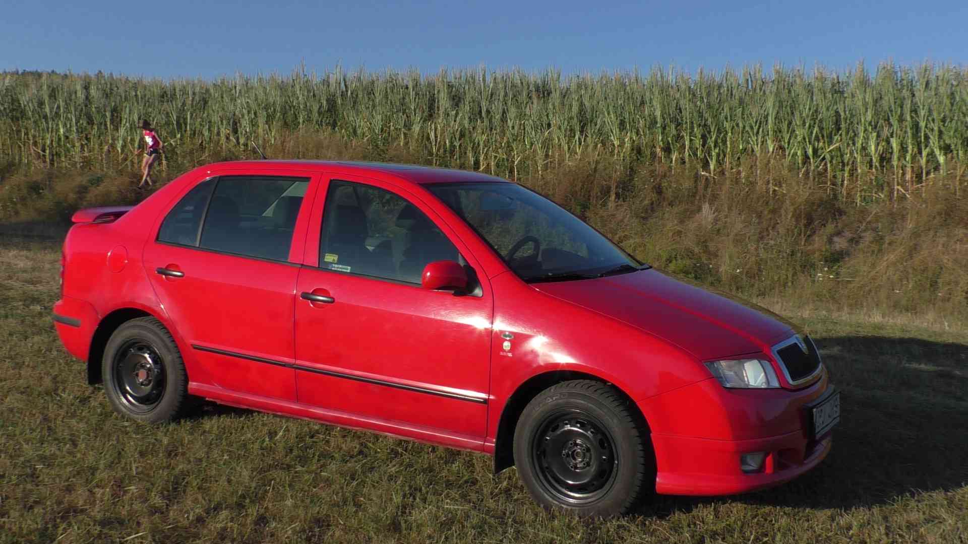 Škoda Fabia, 1,4 Comfort, r. 2002 - foto 6