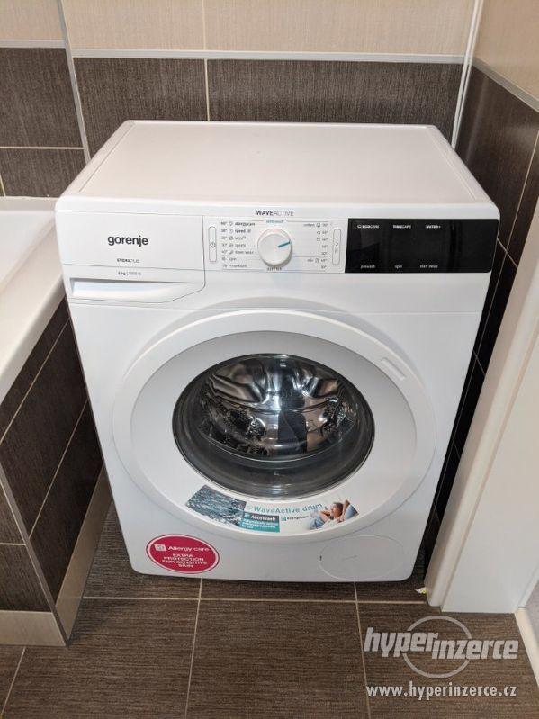 Pračka Gorenje A+++ - foto 1
