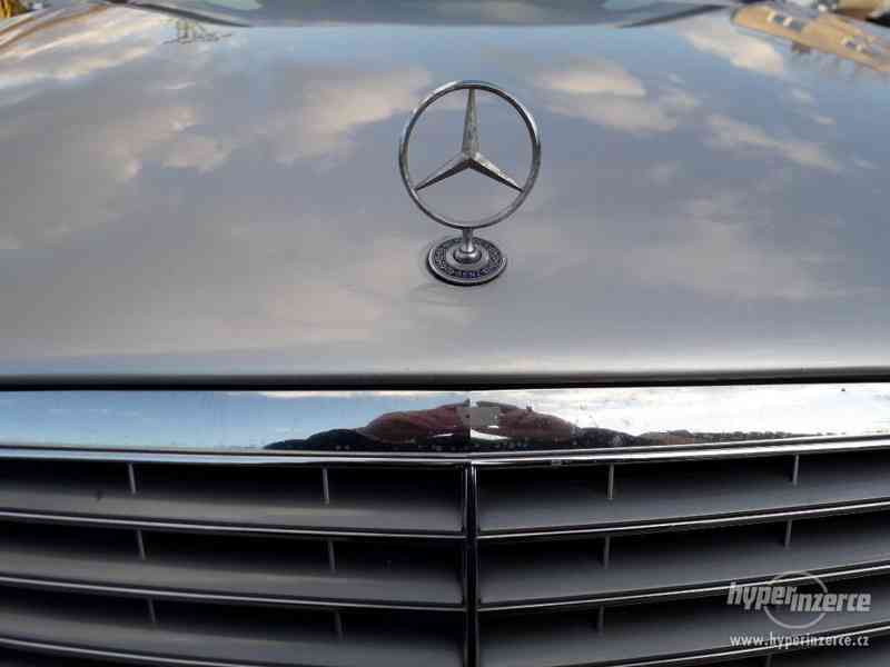 Prodám Mercedes Benz E CDI 220 - foto 8