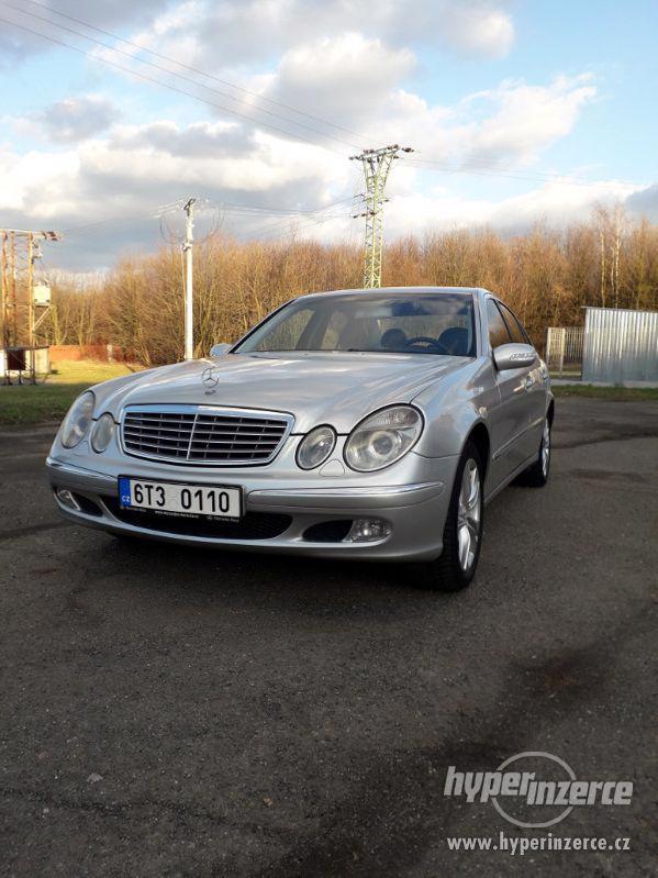 Mercedes Benz E 220 Cdi Kfz Steuer Prodám Mercedes Benz E CDI 220 - bazar - Hyperinzerce.cz