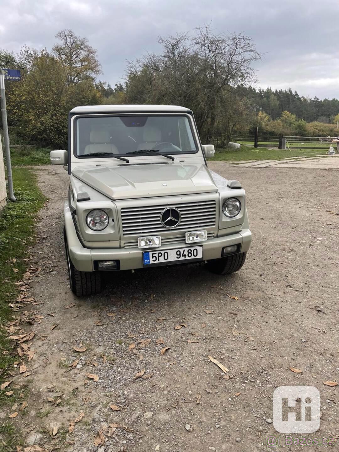 Mercedes-Benz G 400 CDI	 - foto 1