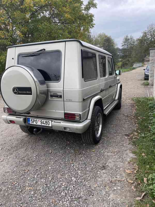 Mercedes-Benz G 400 CDI	 - foto 6