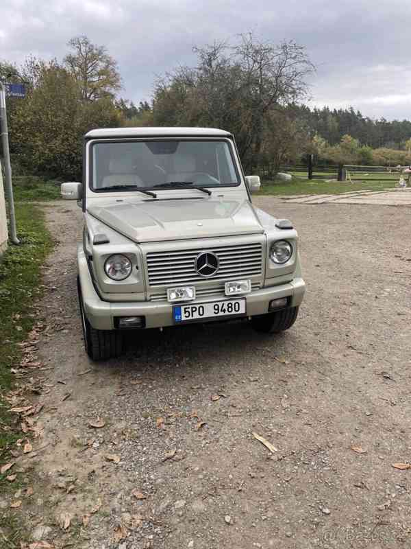 Mercedes-Benz G 400 CDI	 - foto 1