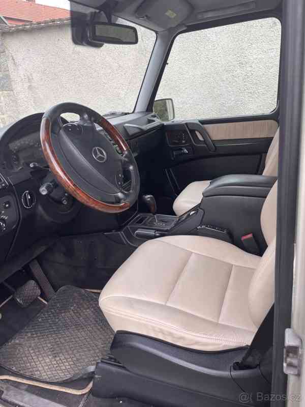 Mercedes-Benz G 400 CDI	 - foto 3