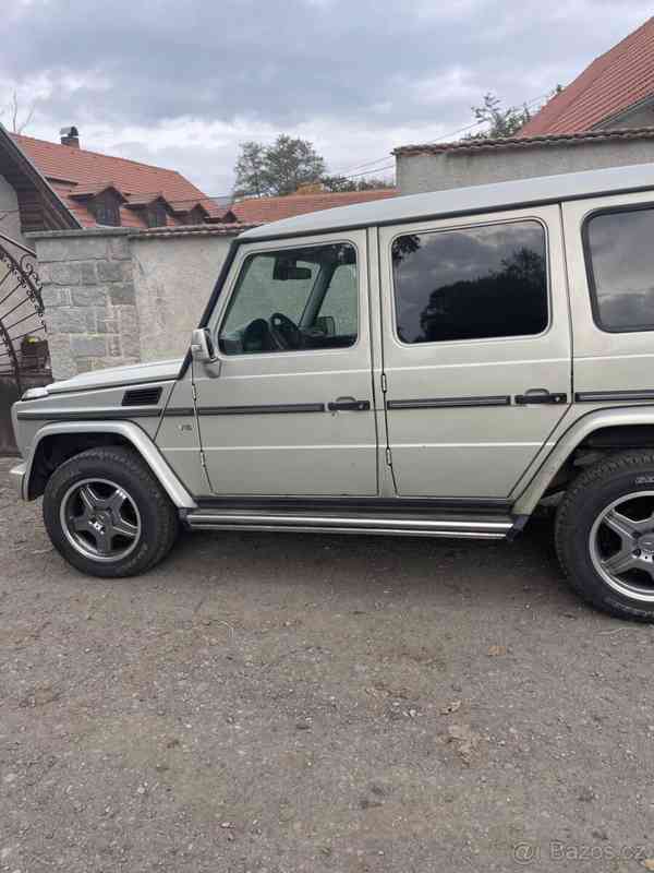 Mercedes-Benz G 400 CDI	 - foto 2