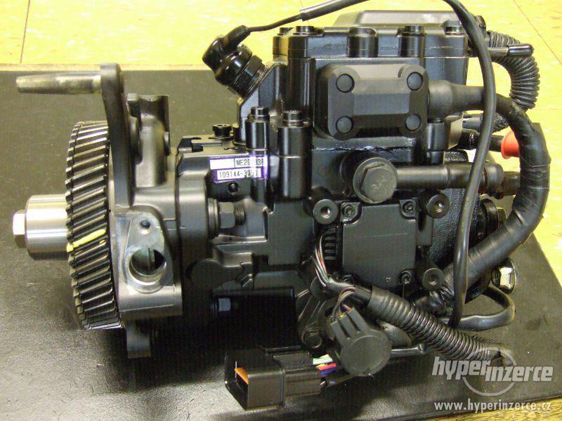 MITSUBISHI PAJERO 3.2 did vstřikovací čerpadlo bazar Hyperinzerce.cz