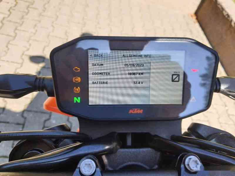 KTM 890 Duke - SUPER STAV - 175 000 KČ - foto 5