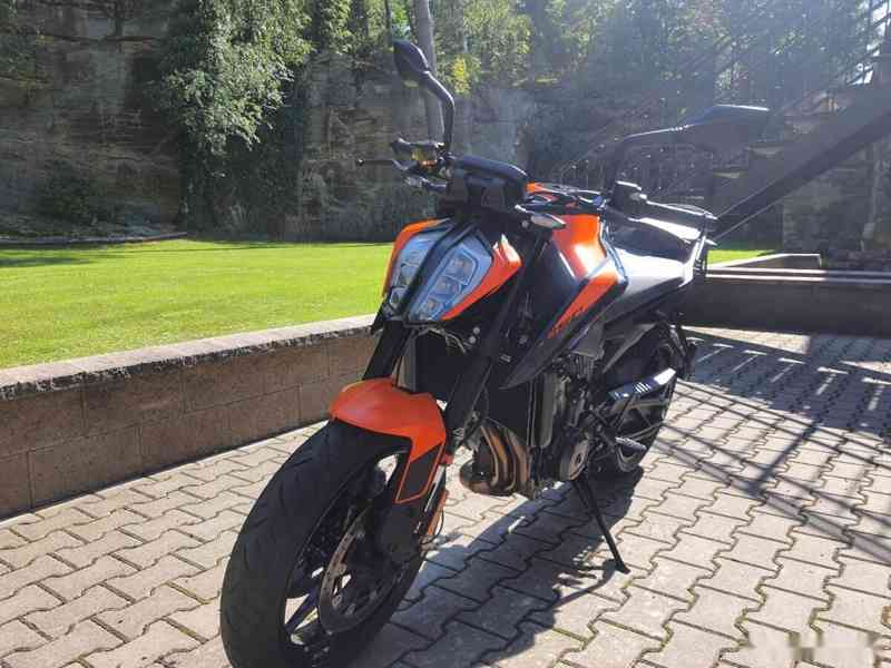 KTM 890 Duke - SUPER STAV - 175 000 KČ - foto 2