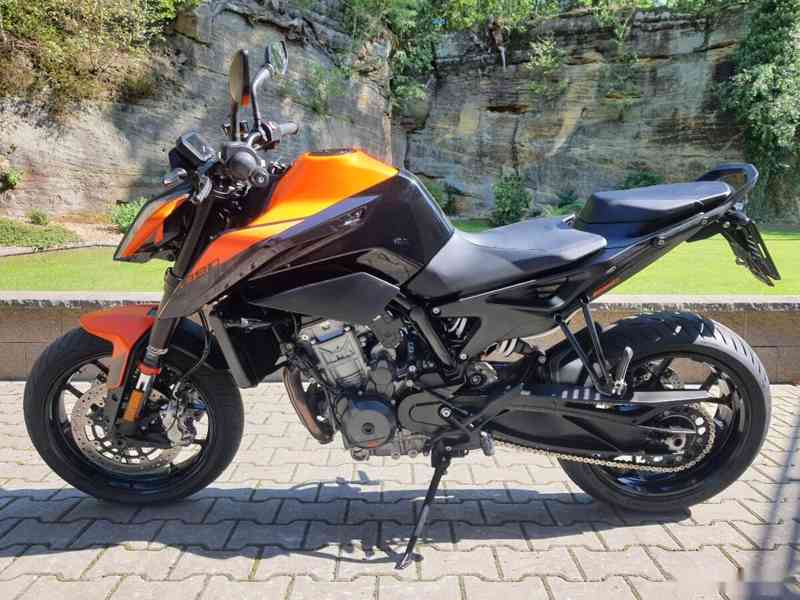 KTM 890 Duke - SUPER STAV - 175 000 KČ - foto 1