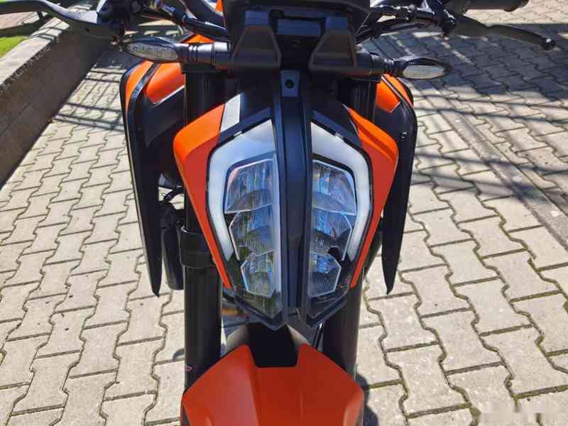KTM 890 Duke - SUPER STAV - 175 000 KČ - foto 7
