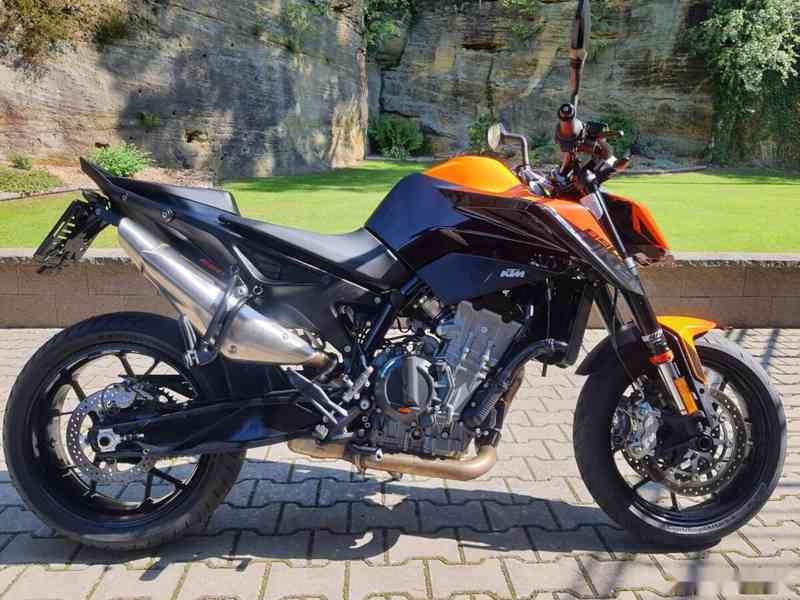 KTM 890 Duke - SUPER STAV - 175 000 KČ - foto 13