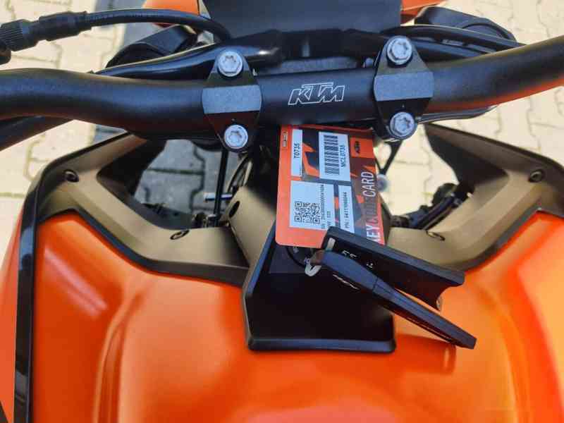 KTM 890 Duke - SUPER STAV - 175 000 KČ - foto 4