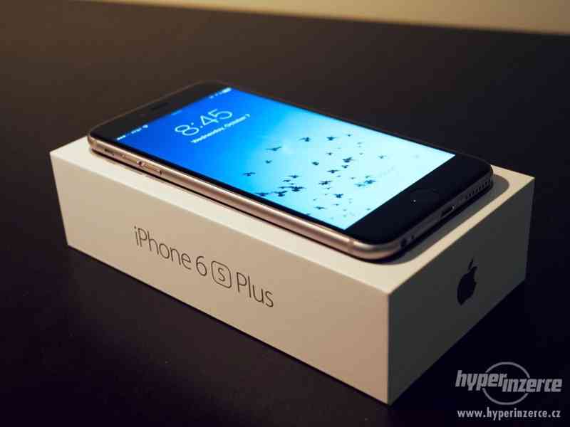 Apple iPhone 6S PLUS 64GB - foto 1