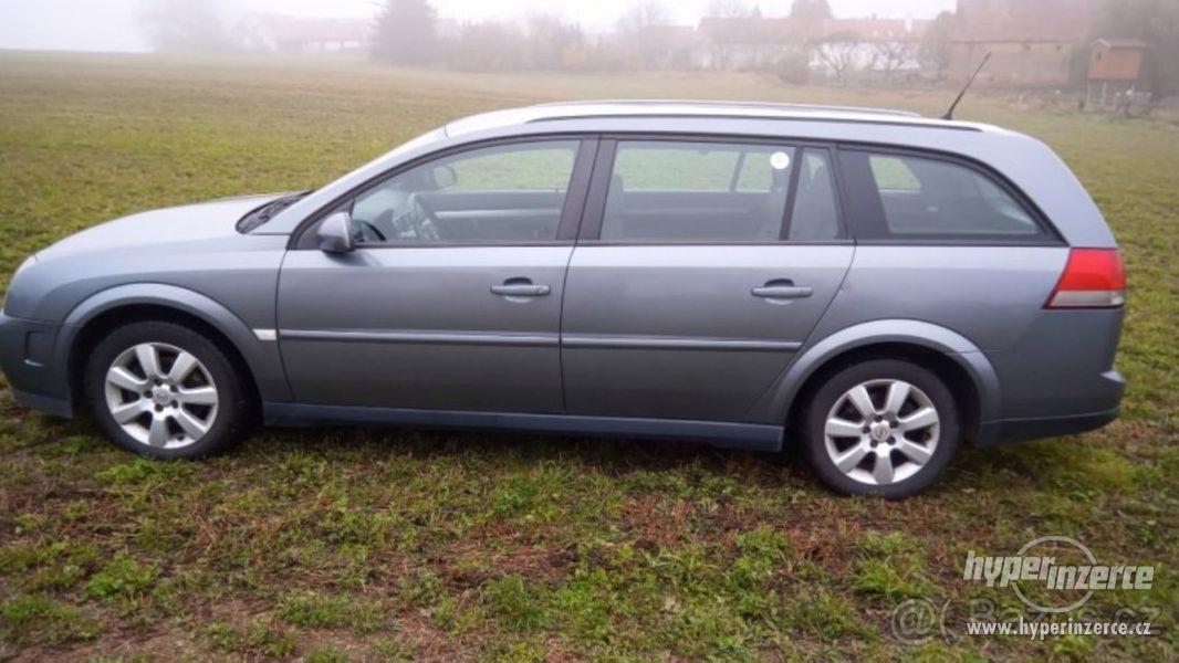 OPEL VECTRA KOMBI 1.9 CDTi - foto 1