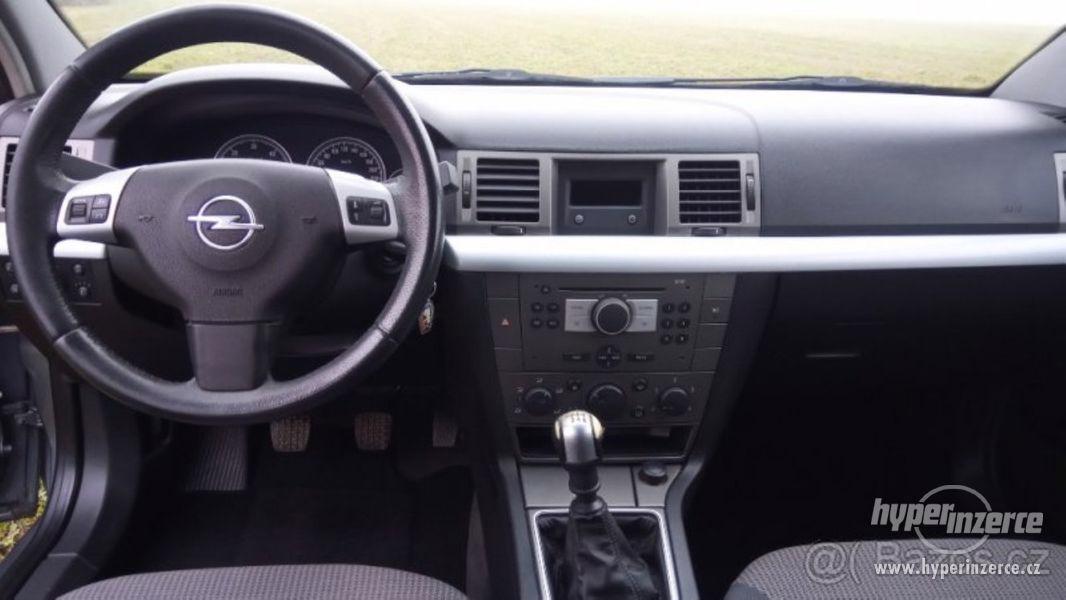 OPEL VECTRA KOMBI 1.9 CDTi - foto 4