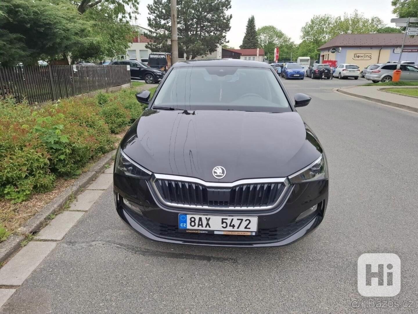 Škoda Scala 1,5   TSI 110 kw/ Style DGS - foto 1